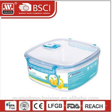 BPA Free Vacuum Food Container with cover